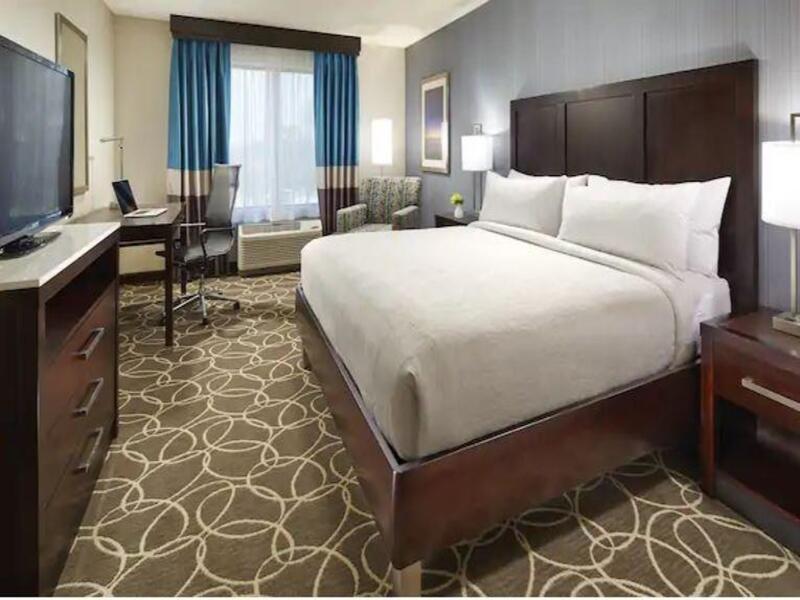 Hilton Garden Inn Chandler Downtown Buitenkant foto